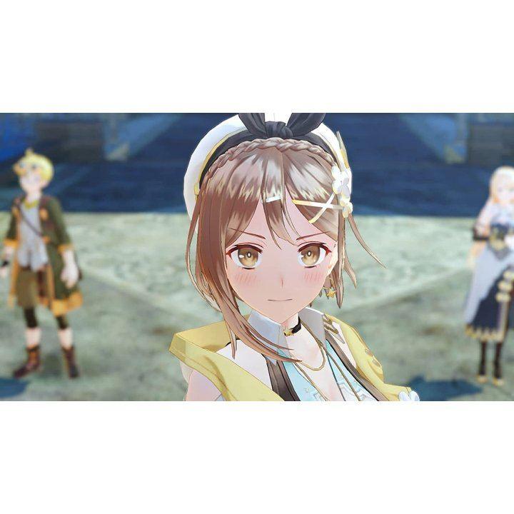 Nintendo Switch Atelier Ryza 3 Alchemist Of The End & The Secret Key