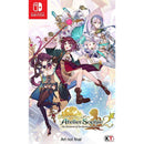 Nintendo Switch Atelier Sophie 2 The Alchemist Of The Mysterious Dream