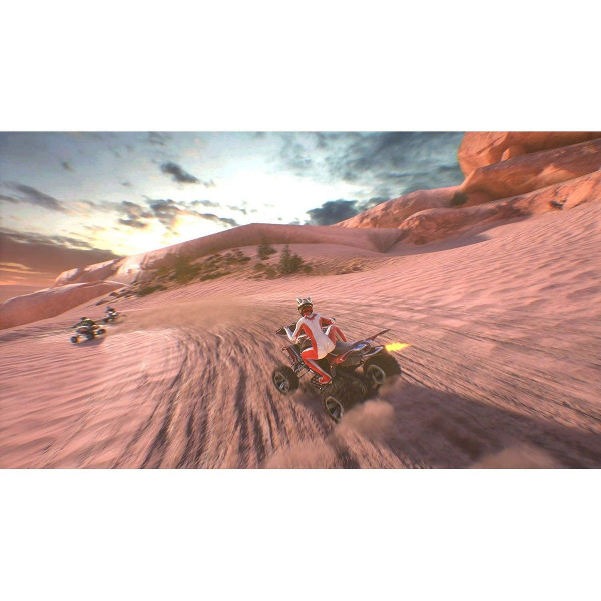 Nintendo Switch ATV Drift & Tricks