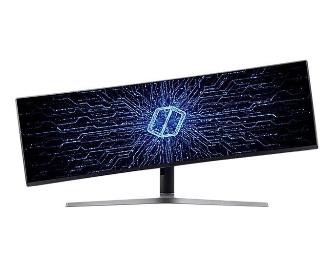 Samsung LC49HG90DMEXXY 49” LC49HG90 Curved Gaming Monitor - DataBlitz