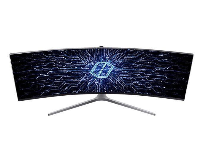 Samsung LC49HG90DMEXXY 49” LC49HG90 Curved Gaming Monitor - DataBlitz