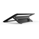 AULA WIND F61 LAPTOP HOLDER WITH COOLING STAND (BLACK) - DataBlitz