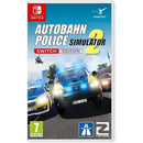 Nintendo Switch Autobahn Police Simulator 2