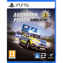 PS5 Autobahn Police Simulator 3 (ENG/EU) - DataBlitz