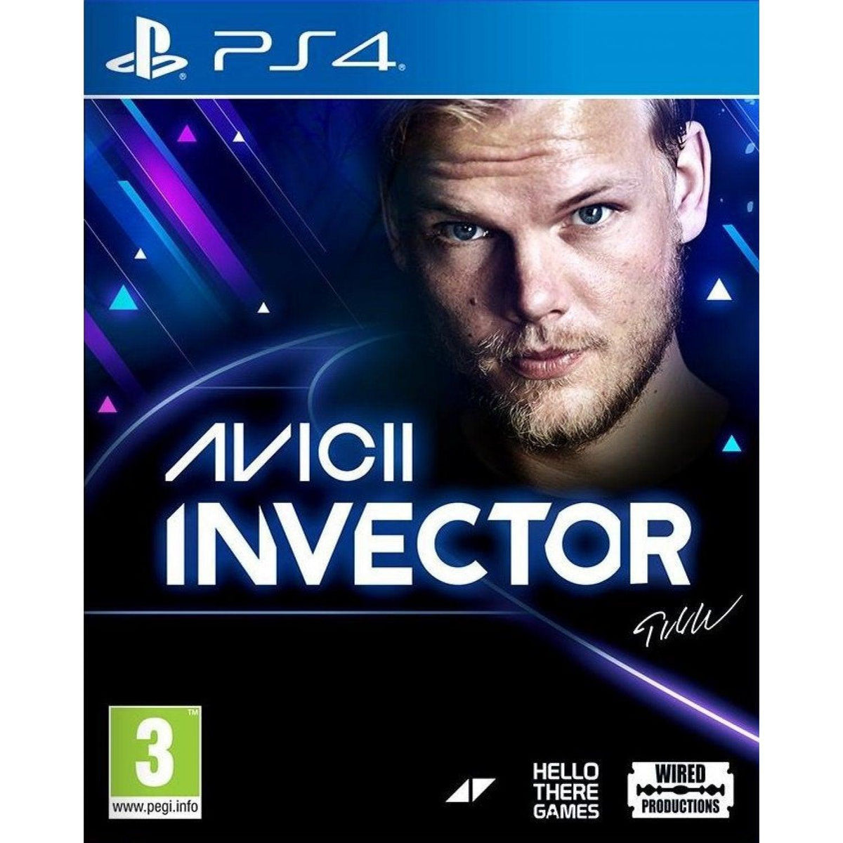 PS4 AVICII INVECTOR REG.2 (ENG/FR) - DataBlitz