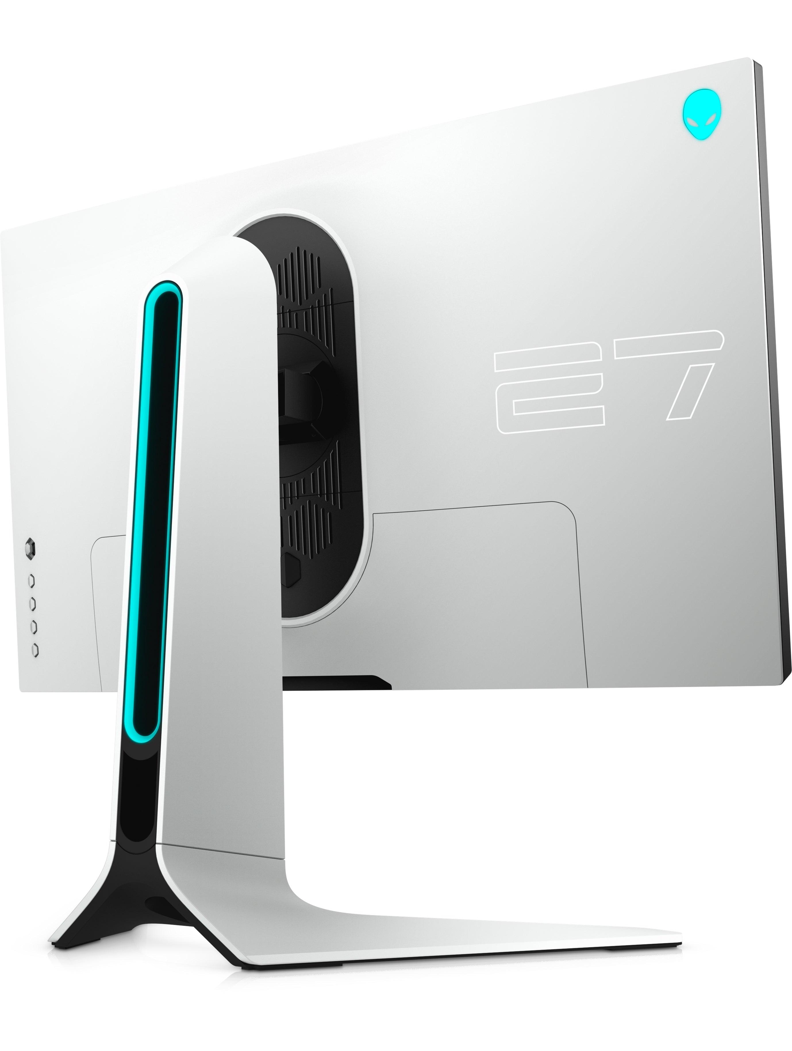 DELL Alienware AW2720HF 27” FHD Gaming Monitor (Lunar Light) - DataBlitz