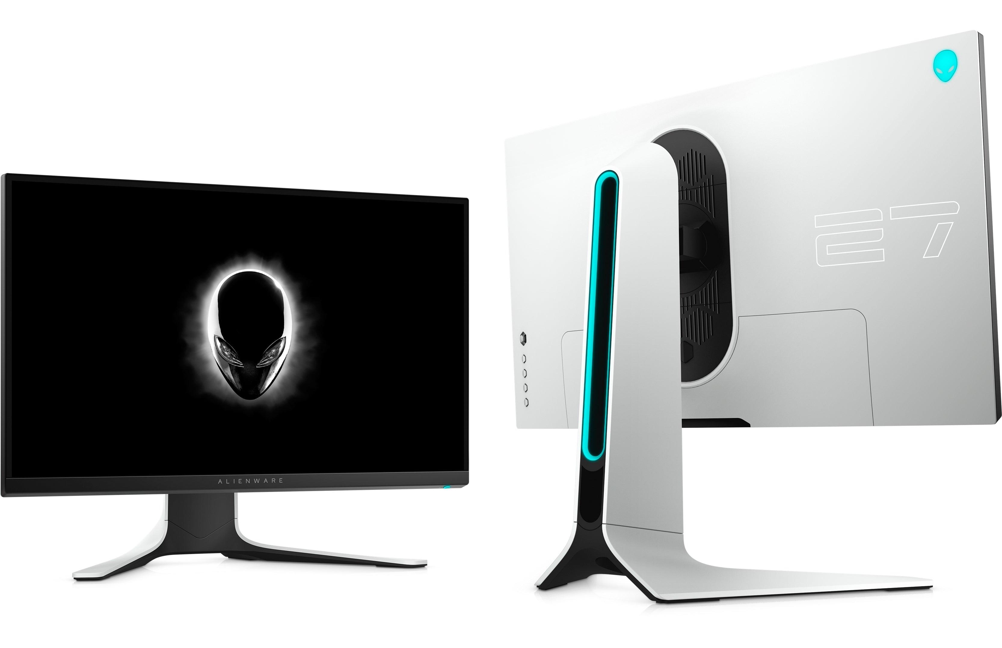 DELL Alienware AW2720HF 27” FHD Gaming Monitor (Lunar Light) - DataBlitz