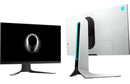 DELL Alienware AW2720HF 27” FHD Gaming Monitor (Lunar Light) - DataBlitz