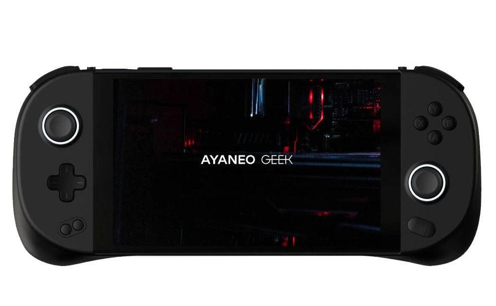 美品 AYANEO geek 1s 7840U 32gb 2tb 800p - Nintendo Switch