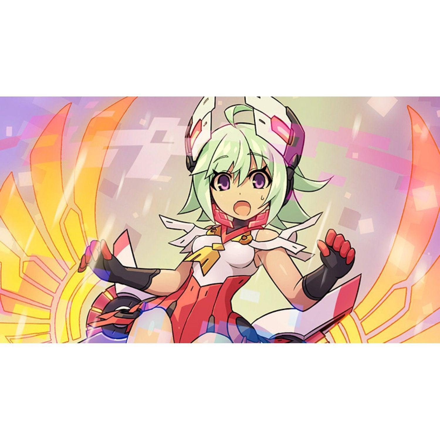 Nintendo Switch Azure Striker Gunvolt Striker Pack