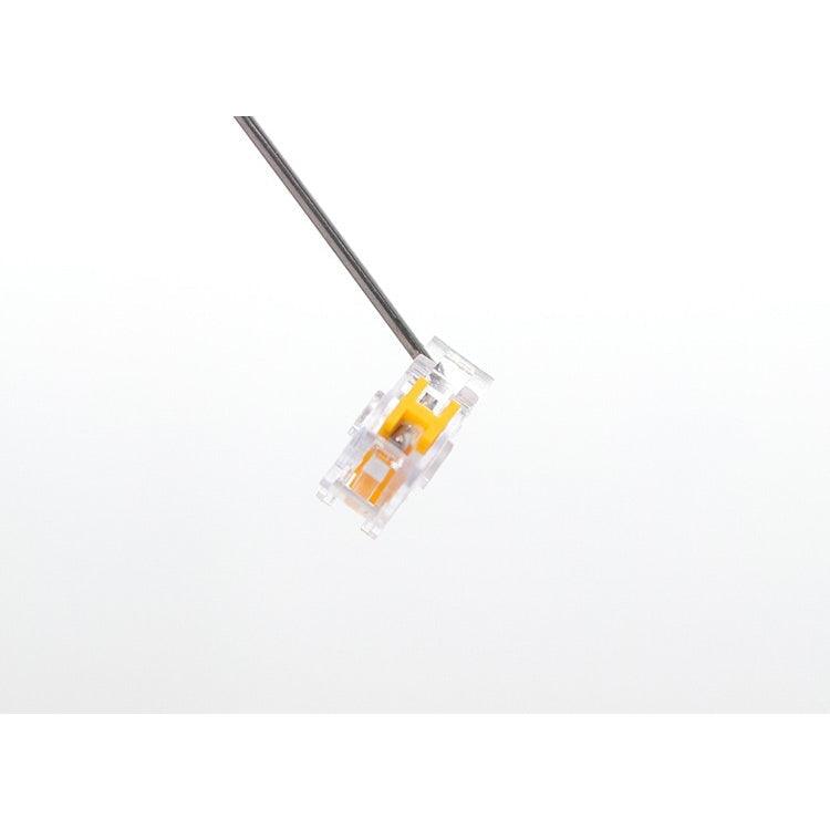 DUCKY One 3 Yellow Full-Size Hotswap RGB Double Shot PBT Mechanical Keyboard (Cherry RGB Red) (DKON2108ST-RUSPDYDYYYC1) - DataBlitz