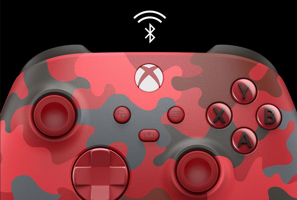 XBOXONE SERIES WIRELESS CONTROLLER DAYSTRIKE CAMO (US) - DataBlitz