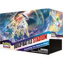 POKEMON TRADING CARD GAME SS9 SWORD & SHIELD BRILLIANT STARS BUILD & BATTLE STADIUM (180-85013) - DataBlitz