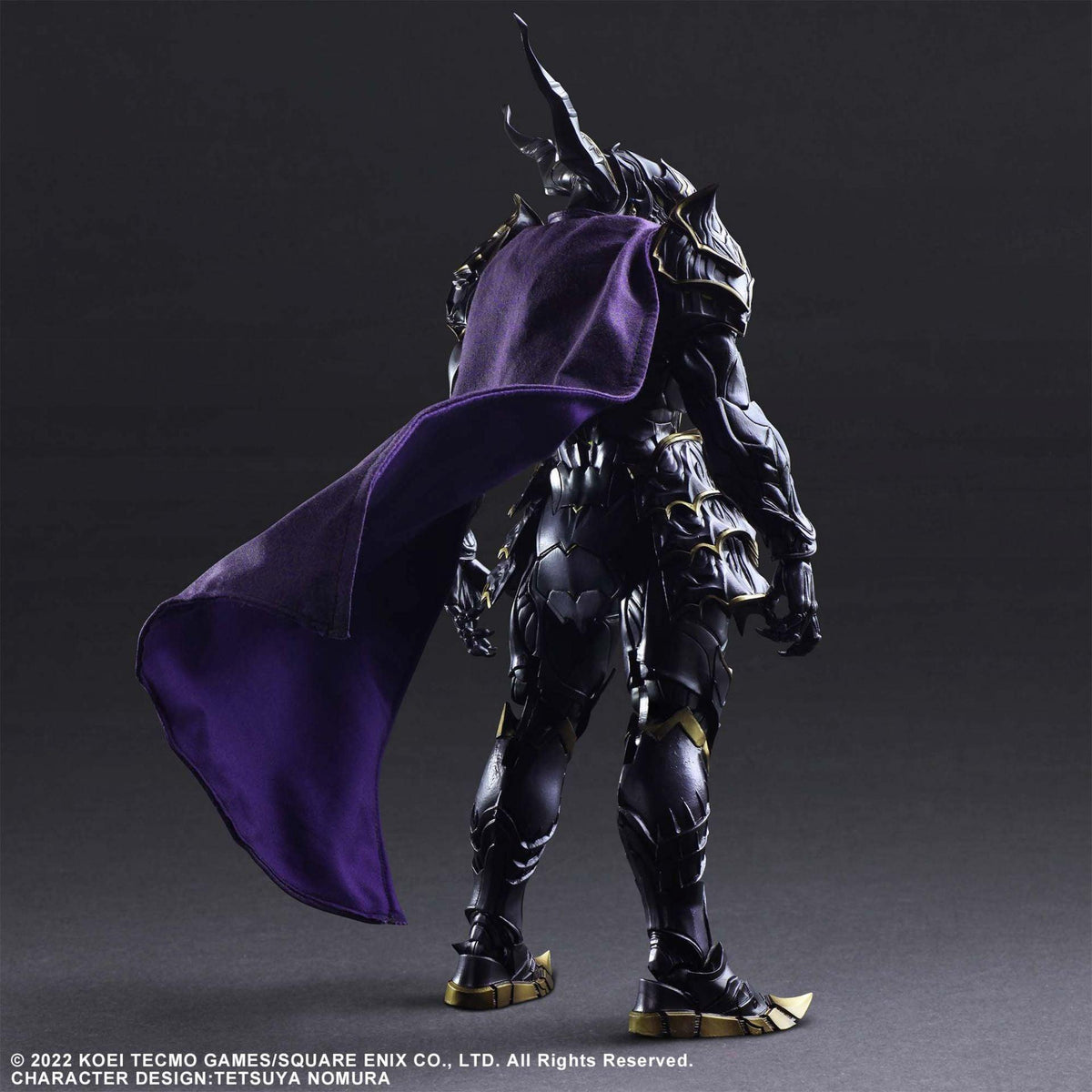 Stranger Of Paradise Final Fantasy Origin Play Arts-Kai Action Figure: Jack Garland - DataBlitz