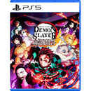 PS5 DEMON SLAYER-KIMETSU NO YAIBA-THE HINOKAMI CHRONICLES (US) (ENG/FR) - DataBlitz