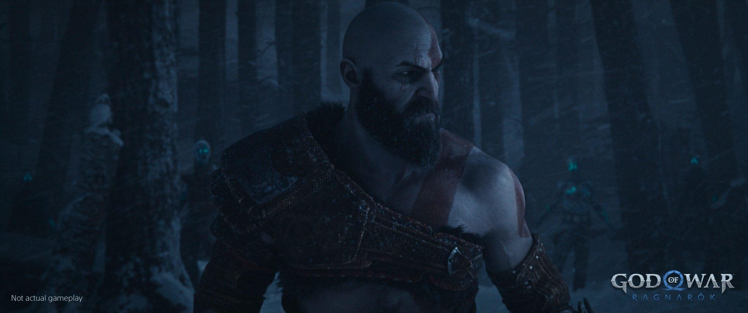 PS4 God Of War Ragnarok All (Asian) - DataBlitz