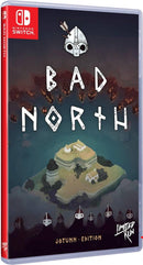 Nintendo Switch Bad North Jotunn Edition