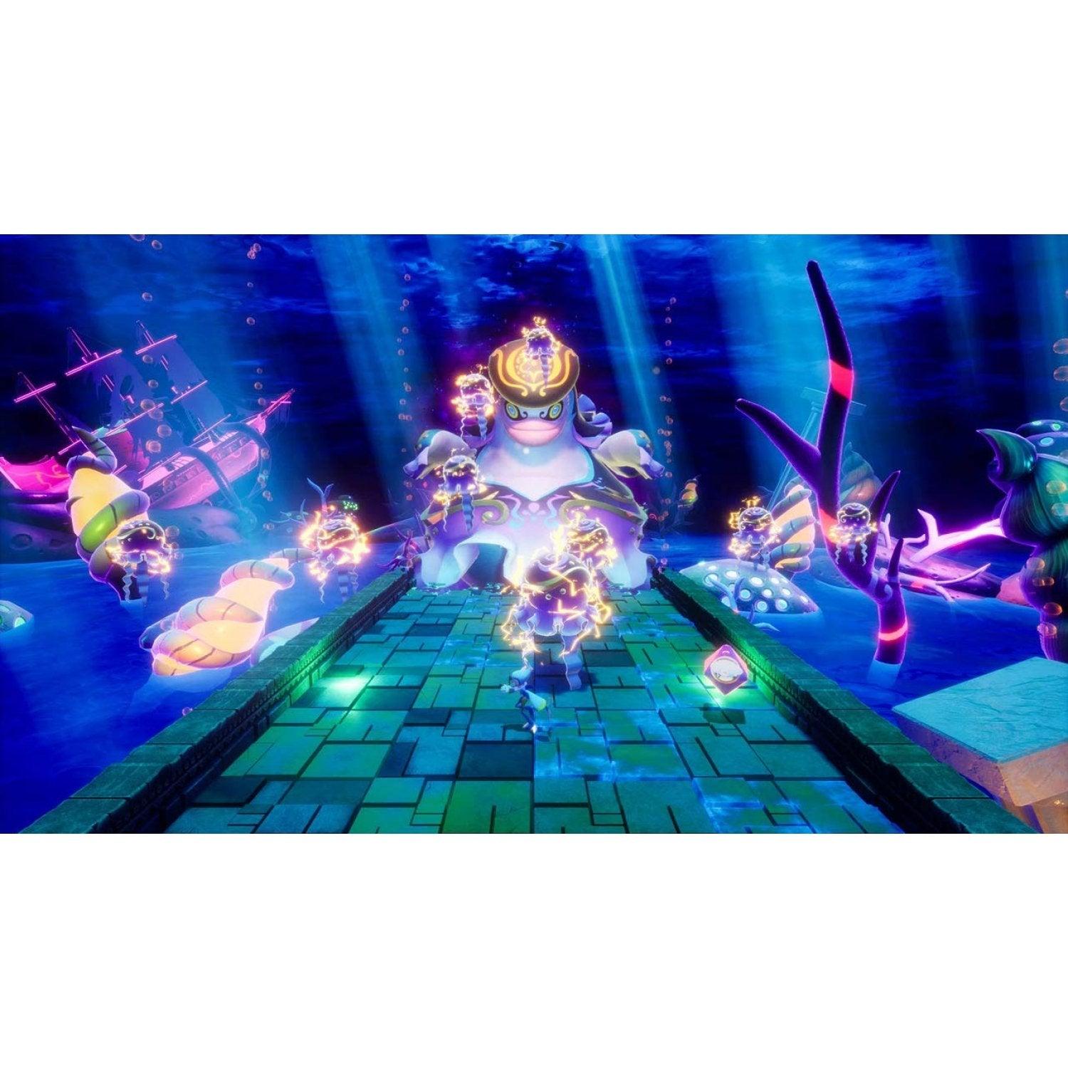 PS4 BALAN WONDERWORLD REG.3 - DataBlitz