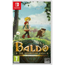 Nintendo Switch Baldo The Guardian Owls Three Fairies Edition
