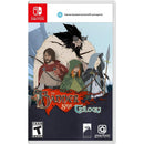 NINTENDO SWITCH THE BANNER SAGA TRILOGY