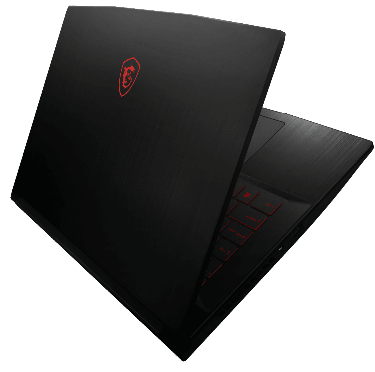 MSI GF63 THIN 11SC-031PH GAMING LAPTOP (BLACK) | 15.6" FHD | i5-11400H+HM570 | 8GB DDR4 | 512 SSD | GTX 1650 | WIN10 + MSI ESSENTIAL BACKPACK (BLACK) - DataBlitz