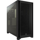 Corsair 4000D Airflow Tempered Glass Mid-Tower ATX Case (Black)