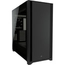 Corsair 5000D Tempered Glass Mid-Tower ATX PC Case (Black)