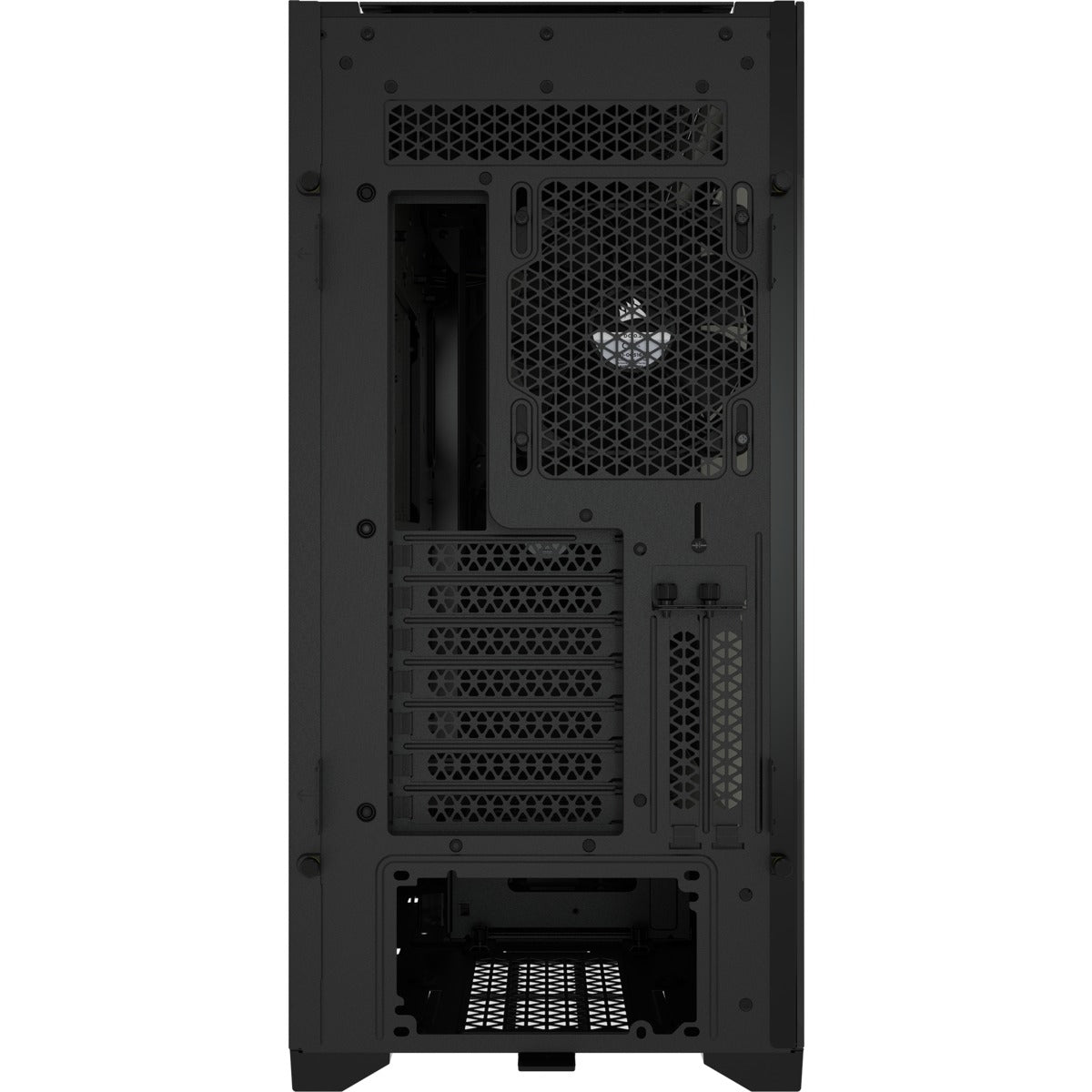 Corsair 5000D Tempered Glass Mid-Tower ATX PC Case (Black)
