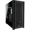 Corsair 5000D Airflow Tempered Glass Mid-Tower ATX PC Case (Black) - DataBlitz