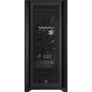 Corsair 5000D Airflow Tempered Glass Mid-Tower ATX PC Case (Black) - DataBlitz