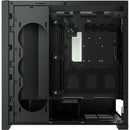 Corsair 5000D Airflow Tempered Glass Mid-Tower ATX PC Case (Black) - DataBlitz