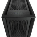 Corsair 5000D Airflow Tempered Glass Mid-Tower ATX PC Case (Black) - DataBlitz
