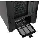 Corsair 5000D Airflow Tempered Glass Mid-Tower ATX PC Case (Black) - DataBlitz