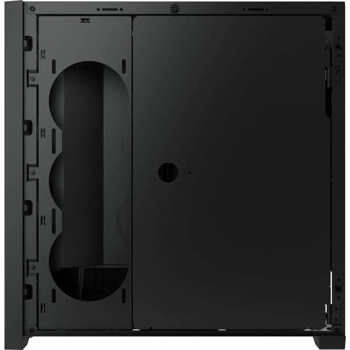 Corsair 5000D Airflow Tempered Glass Mid-Tower ATX PC Case (Black) - DataBlitz