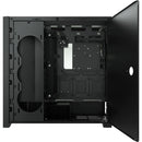 Corsair 5000D Airflow Tempered Glass Mid-Tower ATX PC Case (Black) - DataBlitz