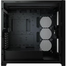 Corsair 5000D Airflow Tempered Glass Mid-Tower ATX PC Case (Black) - DataBlitz