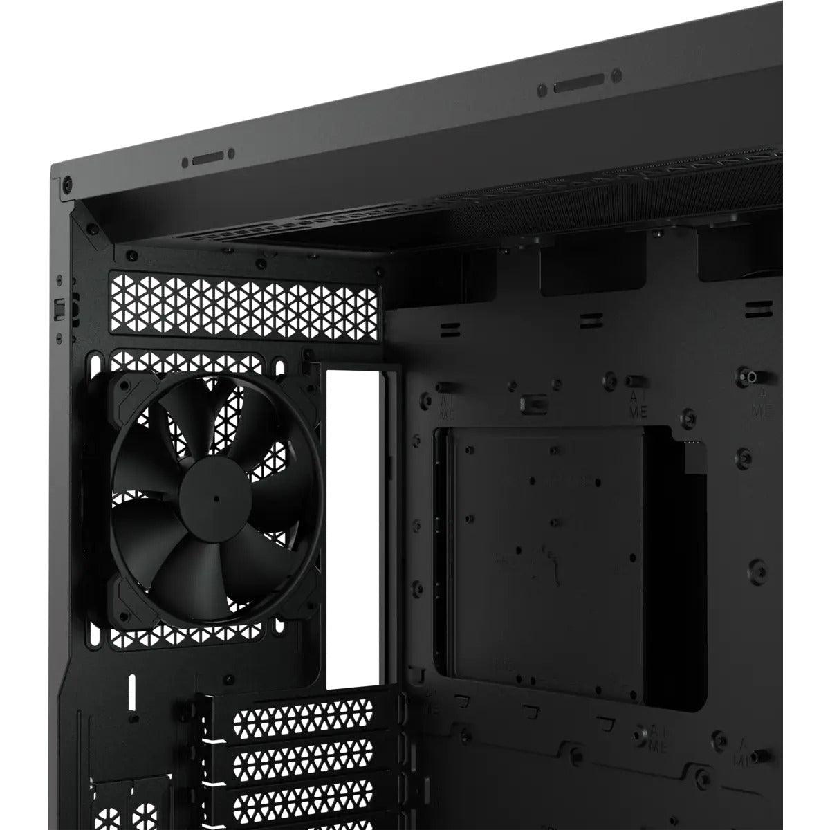 Corsair 5000D Airflow Tempered Glass Mid-Tower ATX PC Case (Black) - DataBlitz