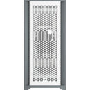 Corsair 5000D Airflow Tempered Glass Mid-Tower ATX PC Case (White) - DataBlitz