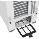 Corsair 5000D Airflow Tempered Glass Mid-Tower ATX PC Case (White) - DataBlitz