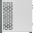 Corsair 5000D Airflow Tempered Glass Mid-Tower ATX PC Case (White) - DataBlitz