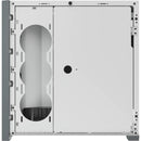 Corsair 5000D Airflow Tempered Glass Mid-Tower ATX PC Case (White) - DataBlitz