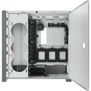 Corsair 5000D Airflow Tempered Glass Mid-Tower ATX PC Case (White) - DataBlitz