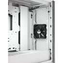 Corsair 5000D Airflow Tempered Glass Mid-Tower ATX PC Case (White) - DataBlitz