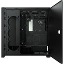 Corsair iCue 5000X RGB Tempered Glass Mid-Tower ATX PC Smart Case