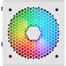 Corsair CX-F RGB Series CX550F RGB ATX Power Supply (White) - DataBlitz