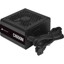 Corsair CX-M Series CX650M Semi-Modular ATX Power Supply (Black) - DataBlitz