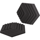 ELGATO WAVE PANELS STARTER SET (BLACK) - DataBlitz