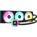 Corsair H150 RGB 360mm Liquid CPU Cooler - DataBlitz