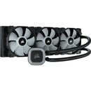 Corsair H150 RGB 360mm Liquid CPU Cooler - DataBlitz
