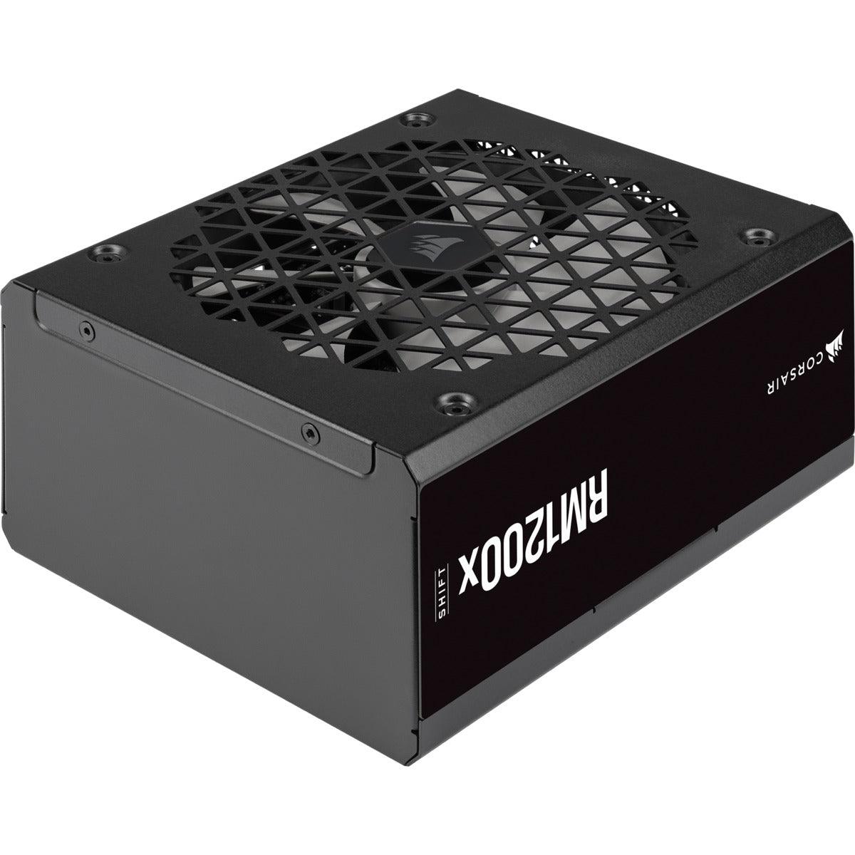 Corsair RM1200X Shift 1200W Gold Fully-Modular ATX Power Supply - DataBlitz